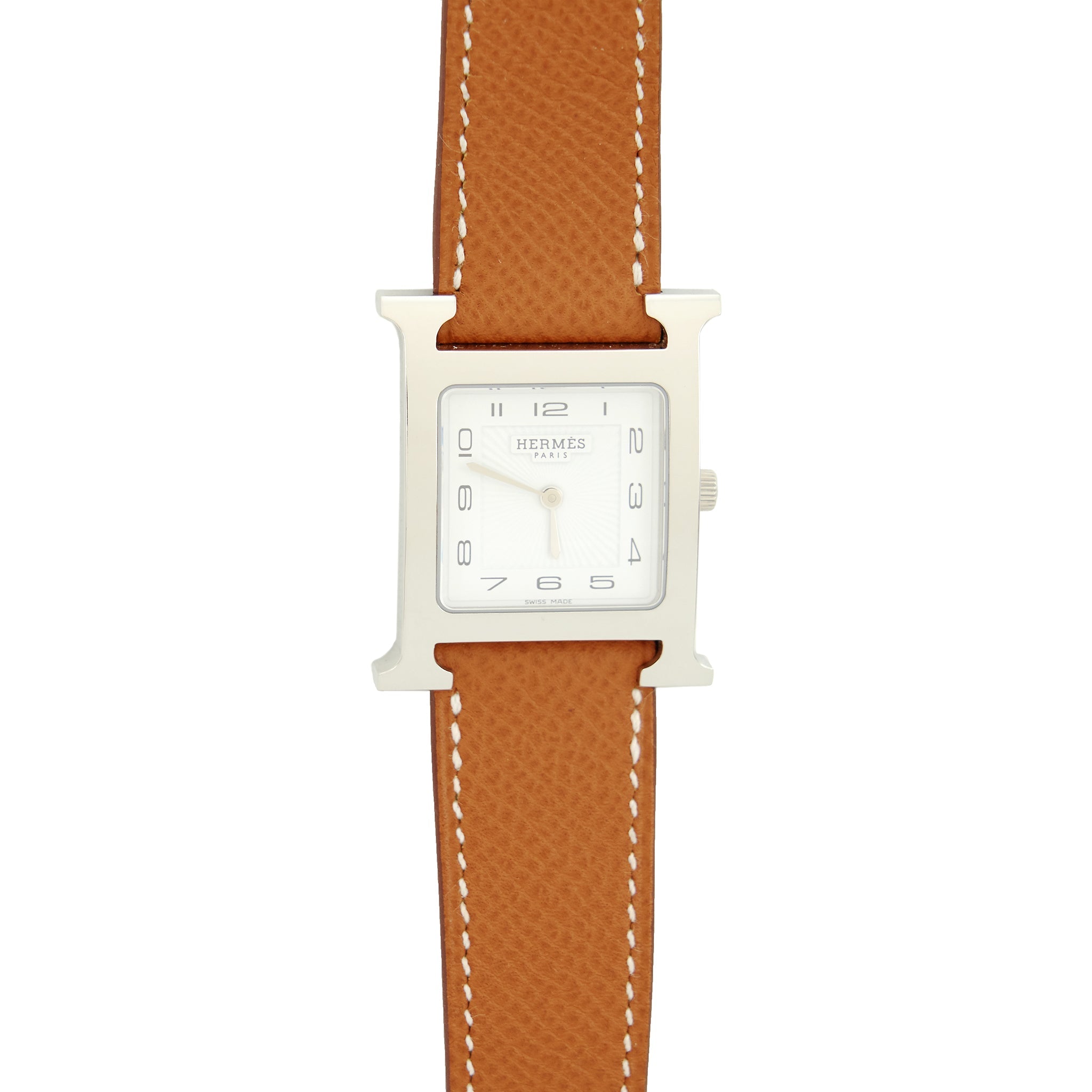 hermes-30mm-heure-watch-epsom-gold-shw-with-2-extra-straps