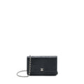 chanel-camellia-wallet-on-chain-lambskin-black-shw