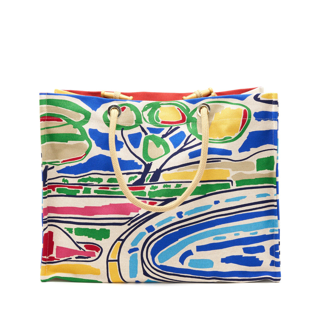 hermes-farniente-beach-bag-cotton-rouge-jaune