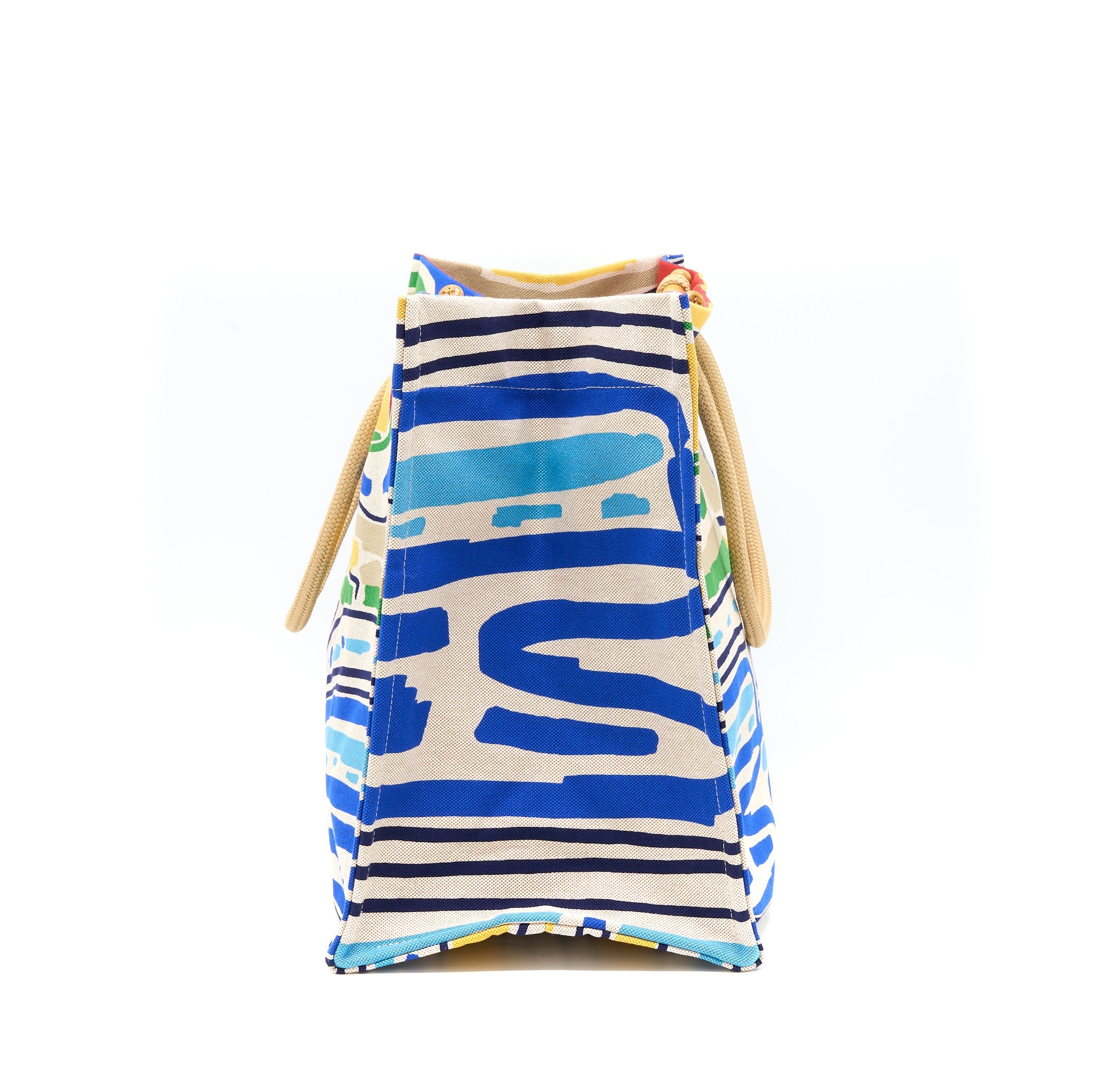 hermes-farniente-beach-bag-cotton-rouge-jaune