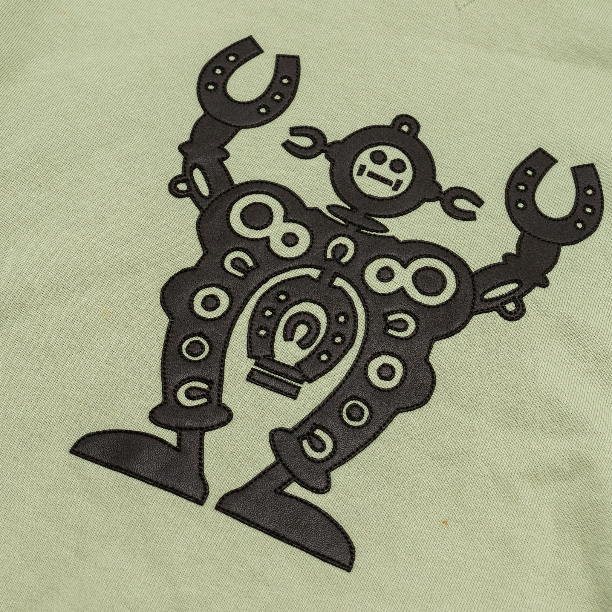 hermes-size-l-graphic-print-crew-neck-hoodie-cotton-sage