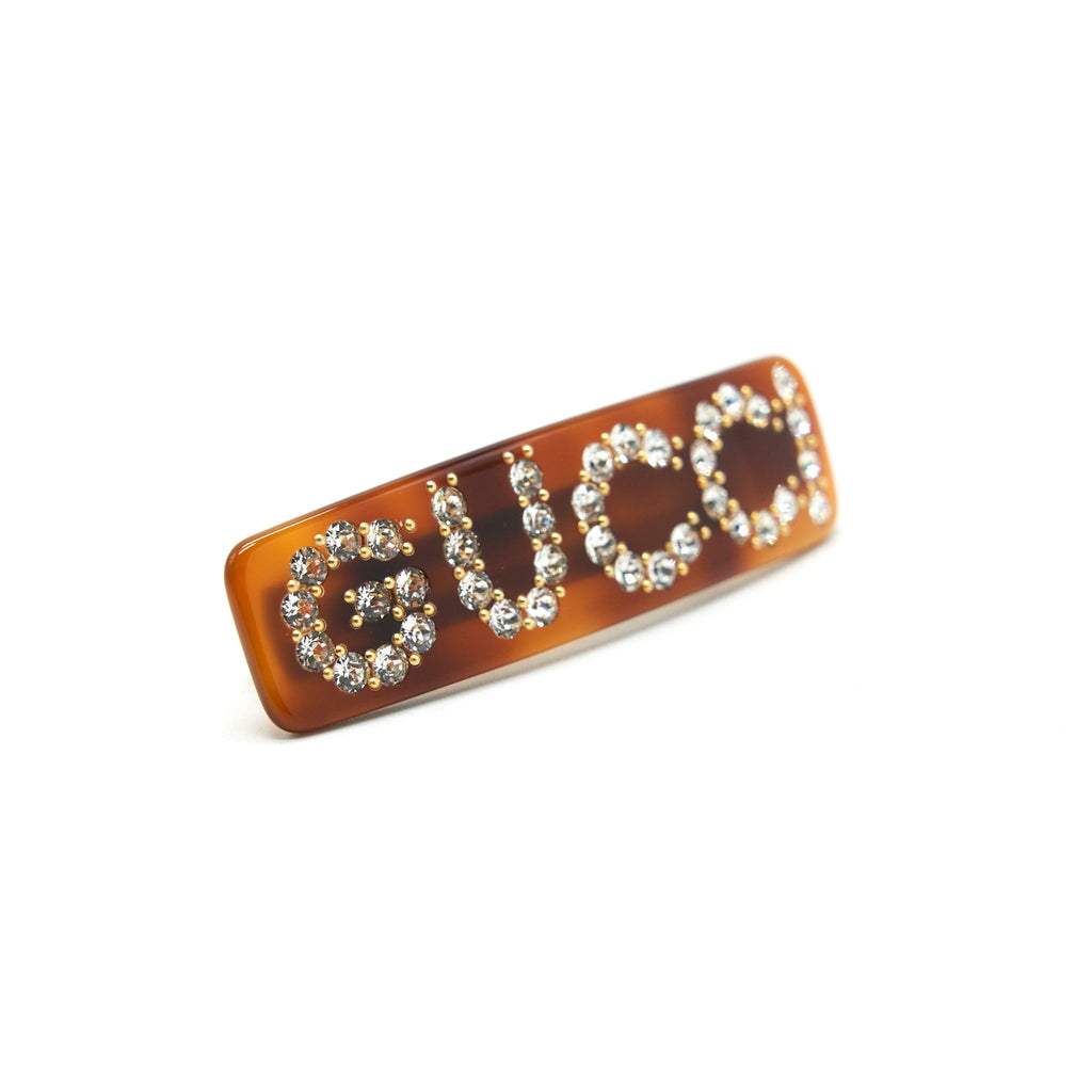 gucci-tortoiseshell-crystal-barrette
