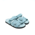 hermes-size-38-chypre-sandals-suede-blue
