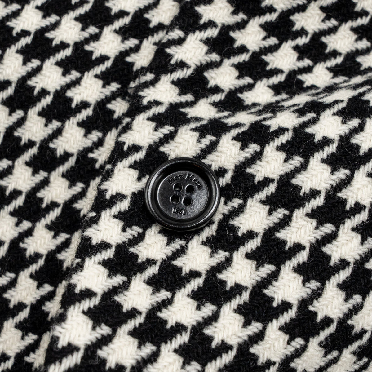 max-mara-size-40-houndstooth-jacket-virgin-wool-black-white