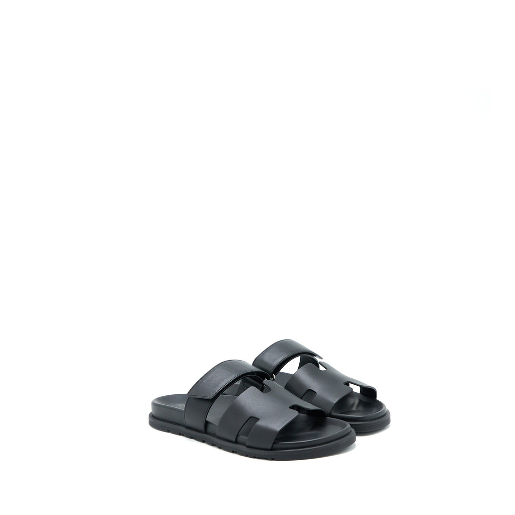 hermes-size-41-chypre-sandals-black