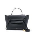 celine-mini-belt-grained-calfskin-black-ghw