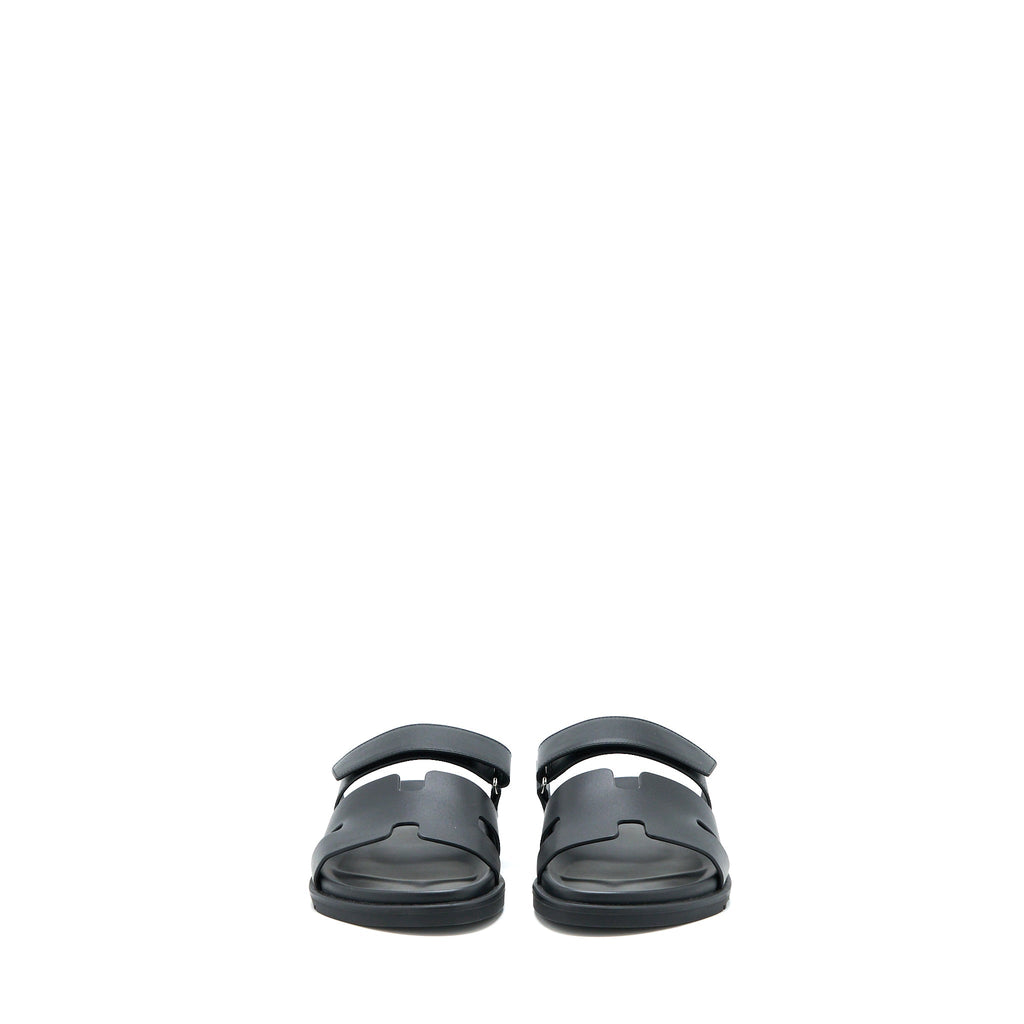 hermes-size-41-chypre-sandals-black