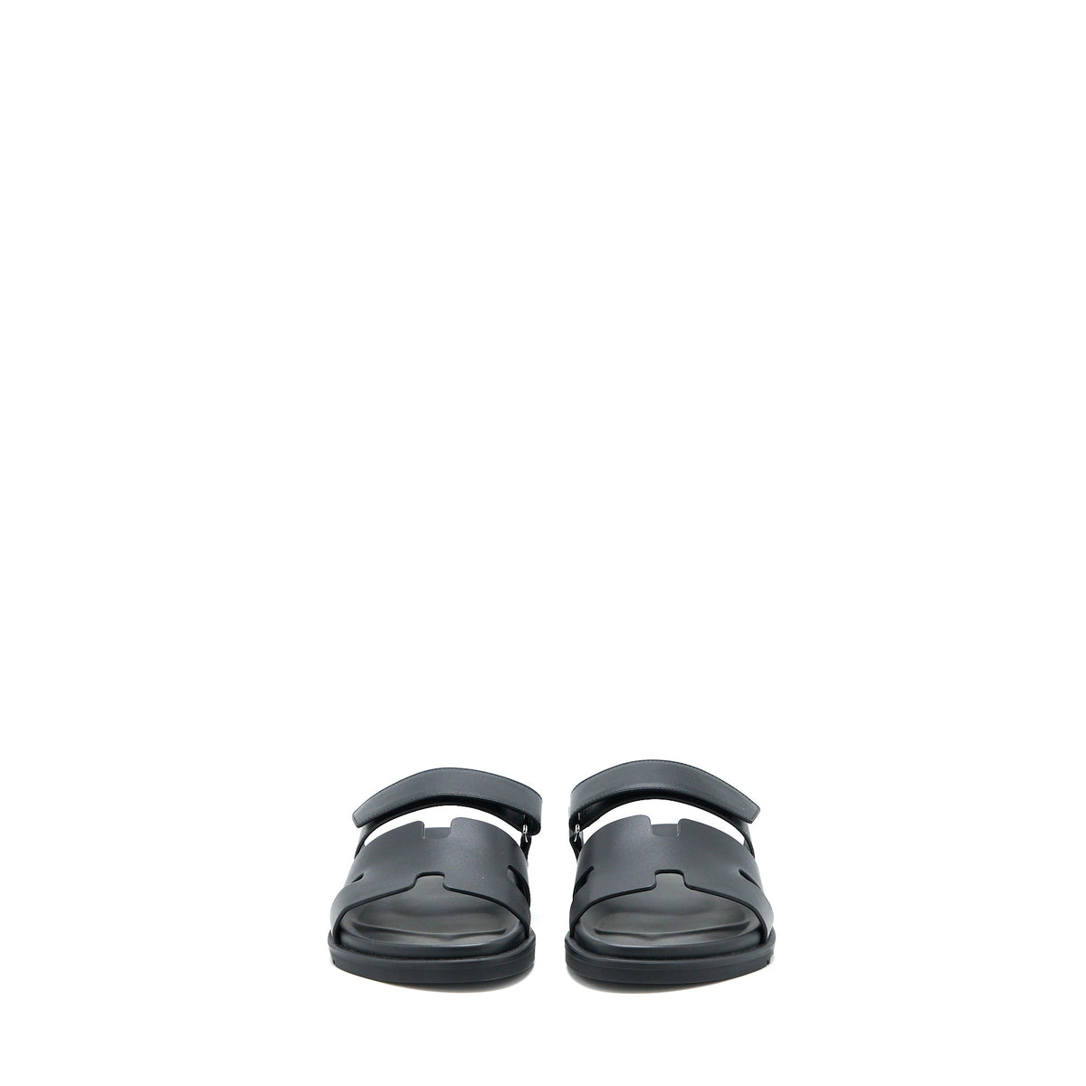 hermes-size-41-chypre-sandals-black