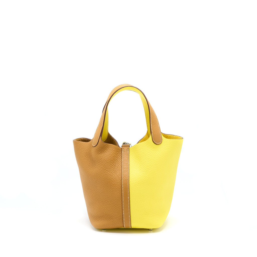 hermes-picotin-18-clemence-lime-sesame-shw-stamp-y-with-an-extra-twilly