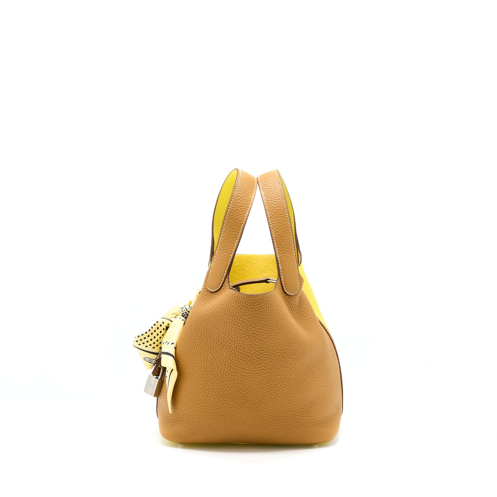 hermes-picotin-18-clemence-lime-sesame-shw-stamp-y-with-an-extra-twilly