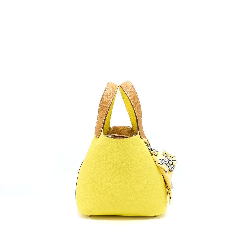 hermes-picotin-18-clemence-lime-sesame-shw-stamp-y-with-an-extra-twilly