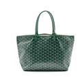 goyard-saint-louis-pm-bag-goyardine-canvas-chevroches-calfskin-green-shw-1