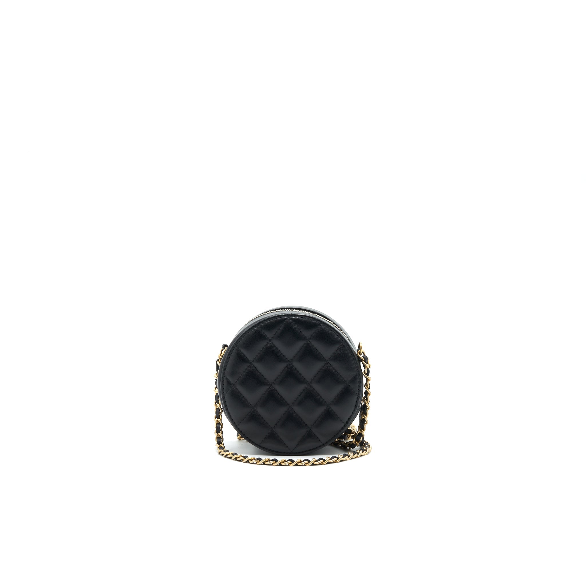chanel-round-clutch-with-chain-black-brushed-ghw