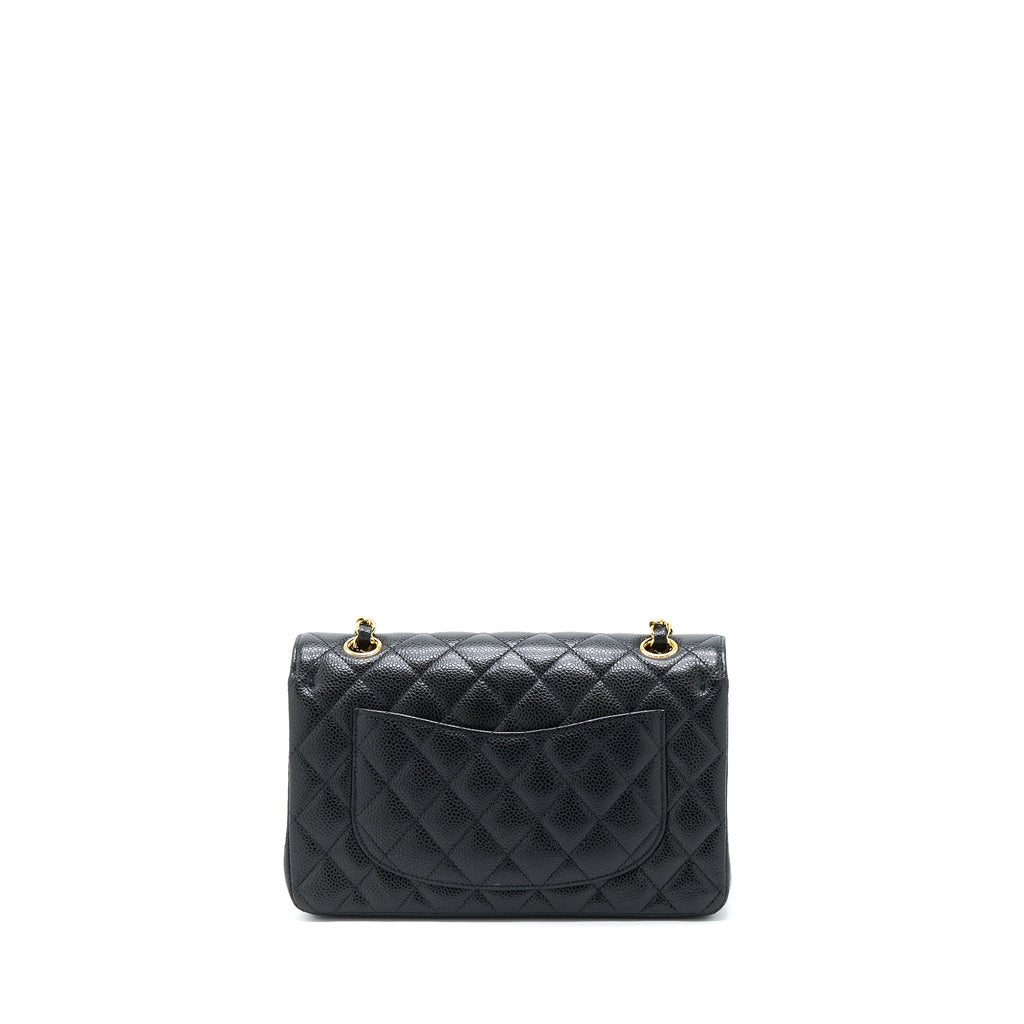 chanel-small-classic-double-flap-bag-caviar-black-ghw