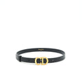 copy-of-dior-size75-20mm-saddle-belt-calfskin-black-ghw