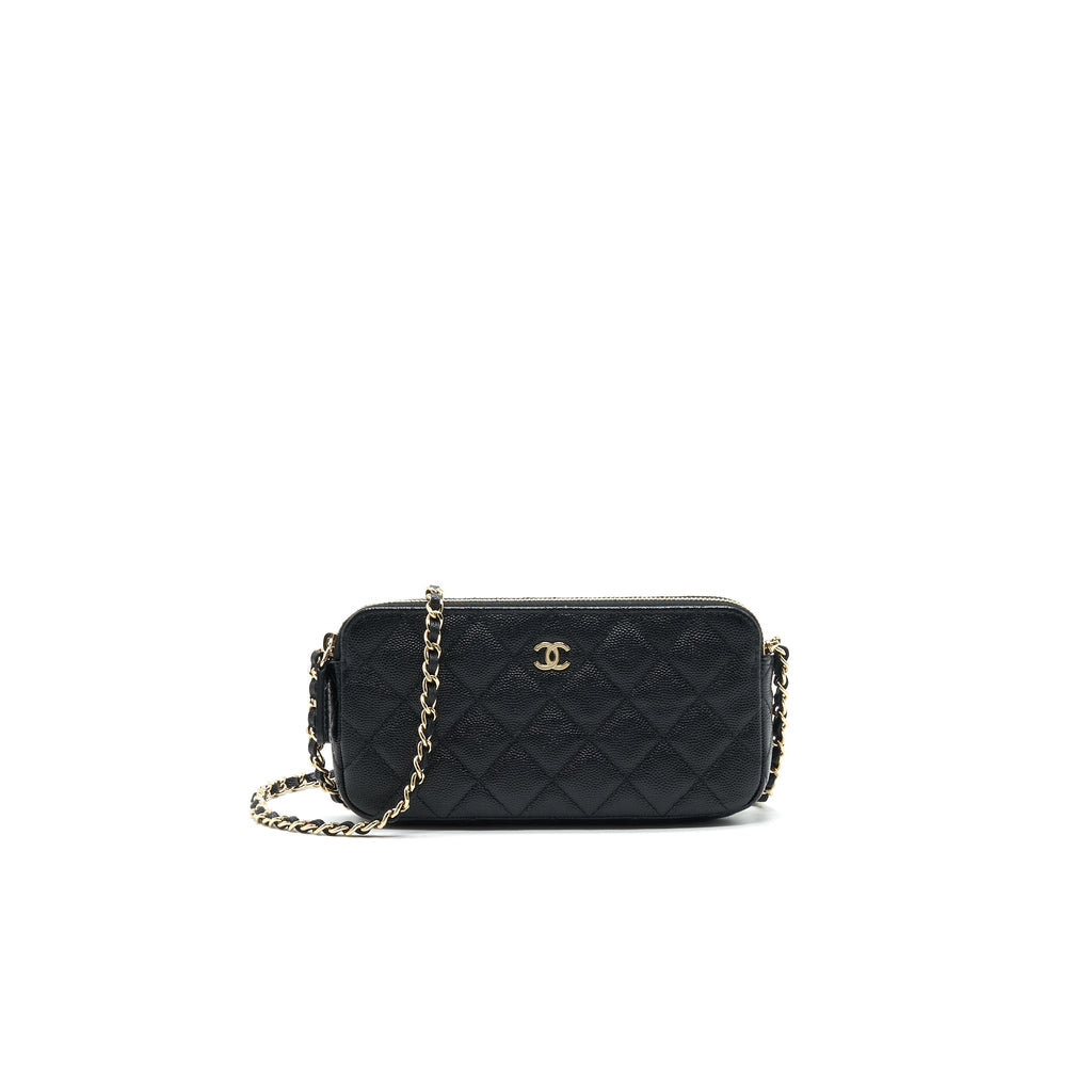 chanel-double-zip-wallet-on-chain-caviar-black-lghw