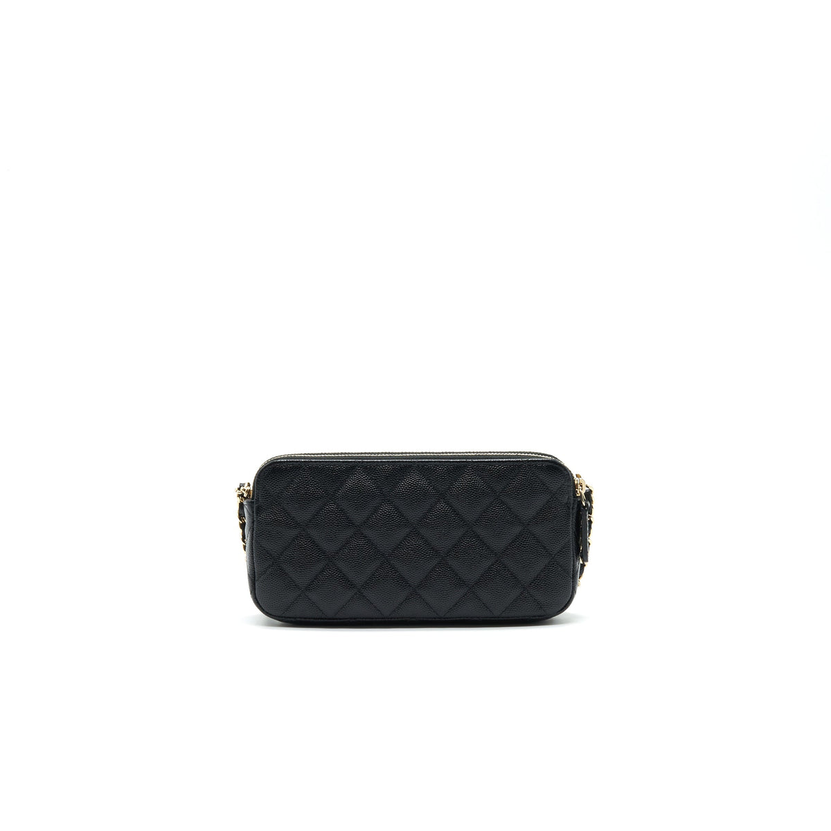 chanel-double-zip-wallet-on-chain-caviar-black-lghw