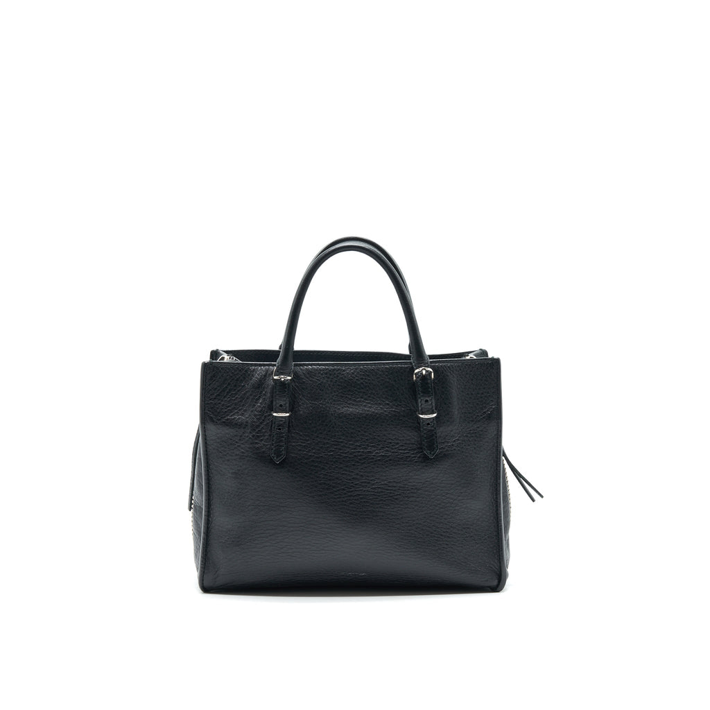 balenciaga-papier-a4-classic-studs-bag-leather-mini-black
