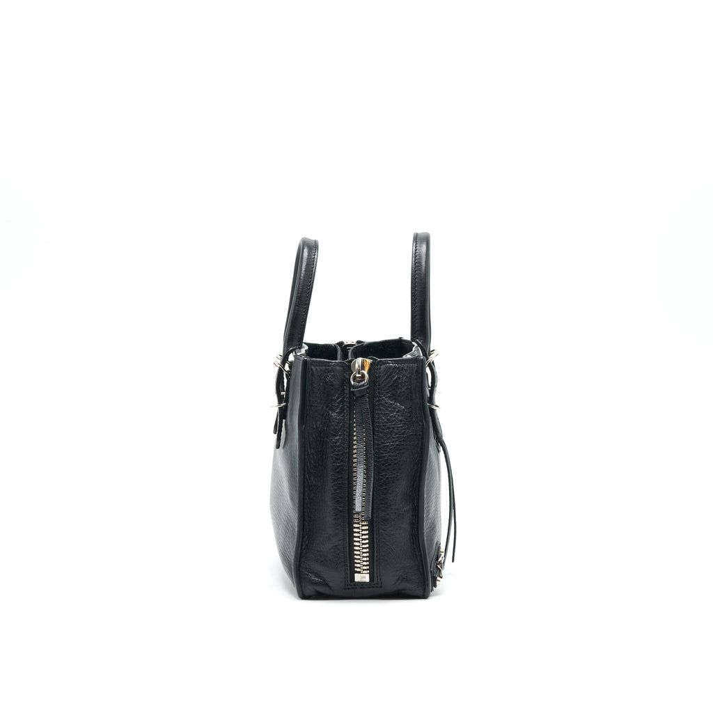 balenciaga-papier-a4-classic-studs-bag-leather-mini-black