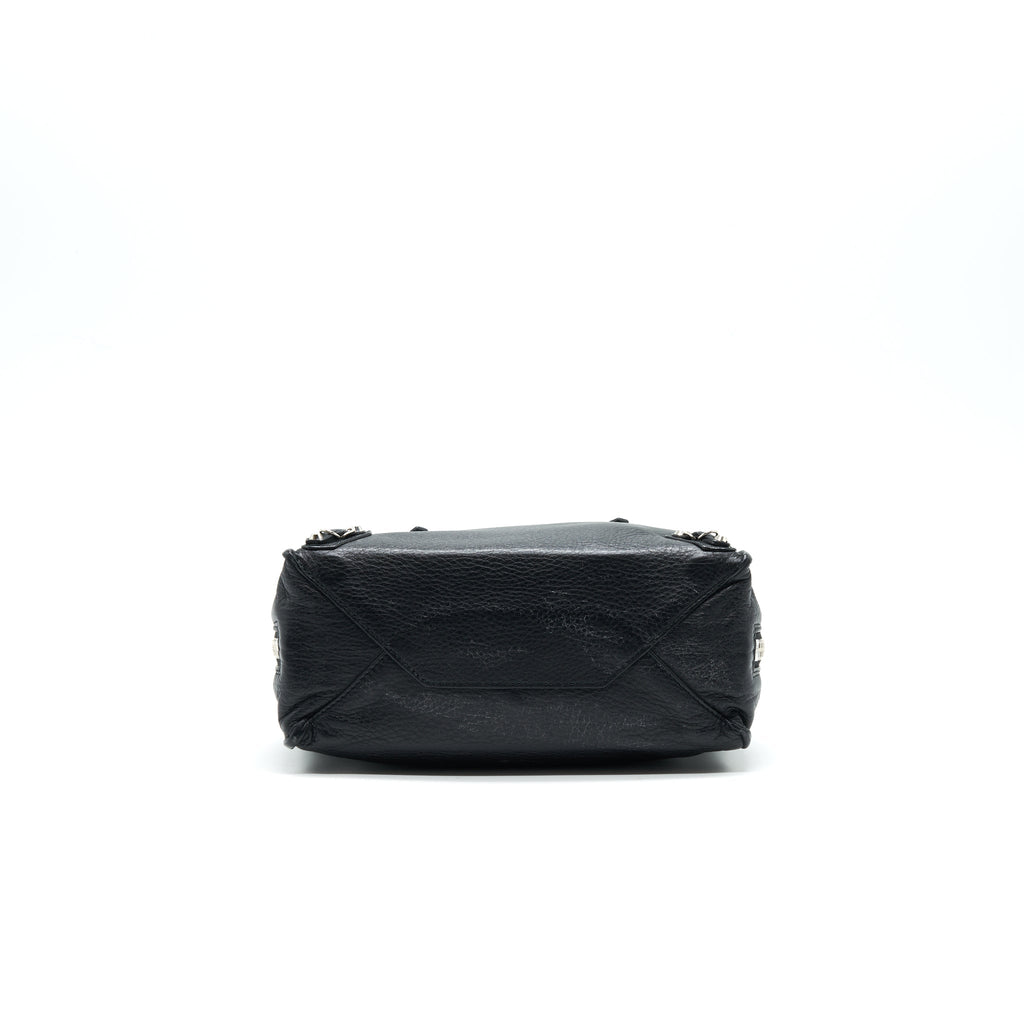 balenciaga-papier-a4-classic-studs-bag-leather-mini-black