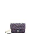 chanel-seasonal-mini-rectangular-flap-bag-tweed-blue-red-white-ruthenium-hardware
