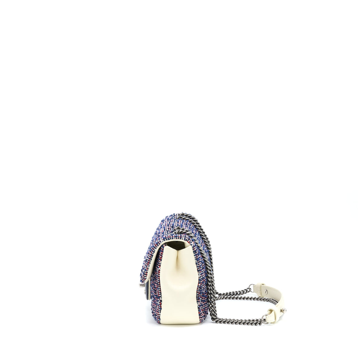 chanel-seasonal-mini-rectangular-flap-bag-tweed-blue-red-white-ruthenium-hardware