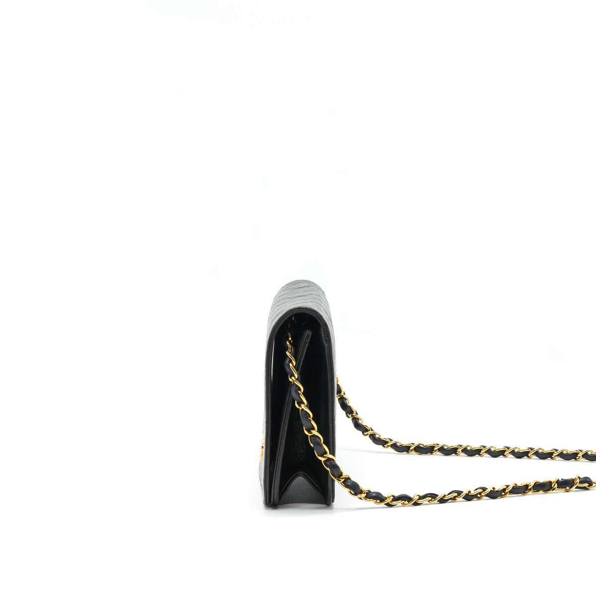 chanel-vintage-lambskin-flap-bag-with-chain-black-24k-ghw