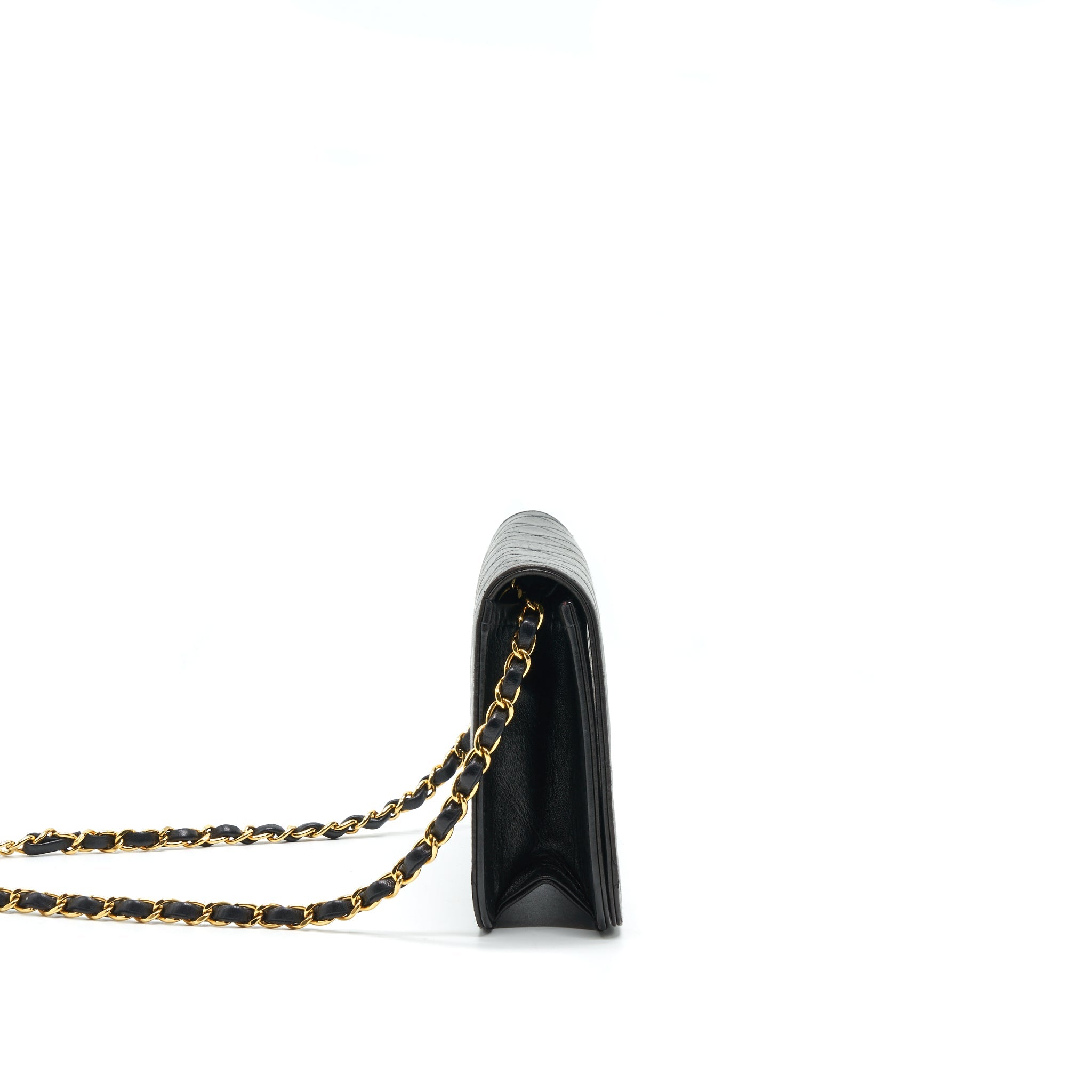 chanel-vintage-lambskin-flap-bag-with-chain-black-24k-ghw