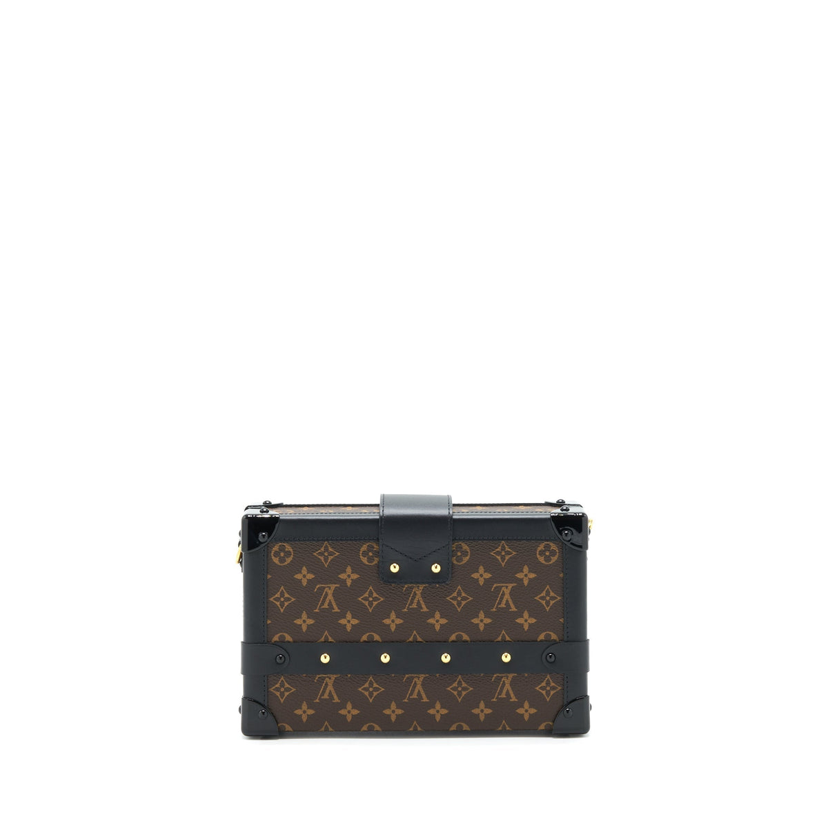 LOUIS VUITTON PETIT MALLE TRUNK MONOGRAM