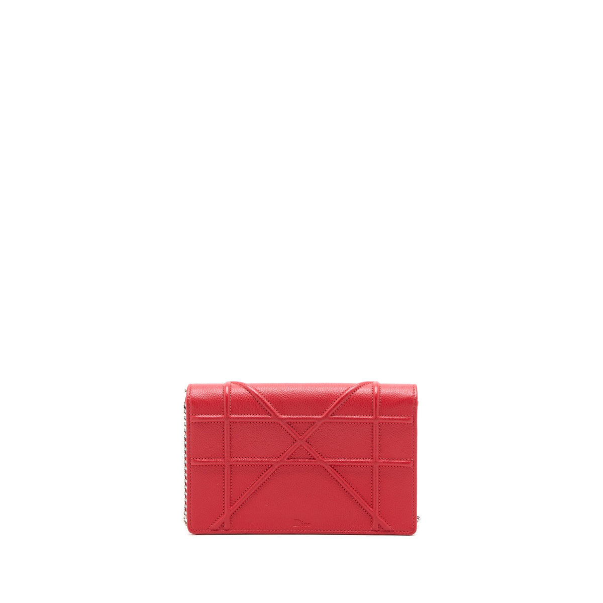dior-diorma-wallet-on-chain-calfskin-red-shw