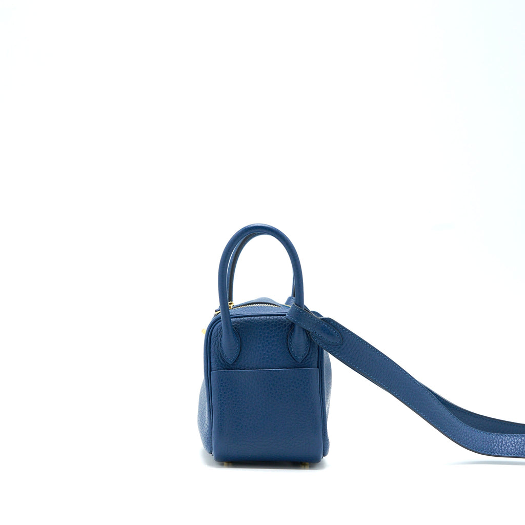 hermes-mini-lindy-clemence-deep-blue-ghw-stamp-y