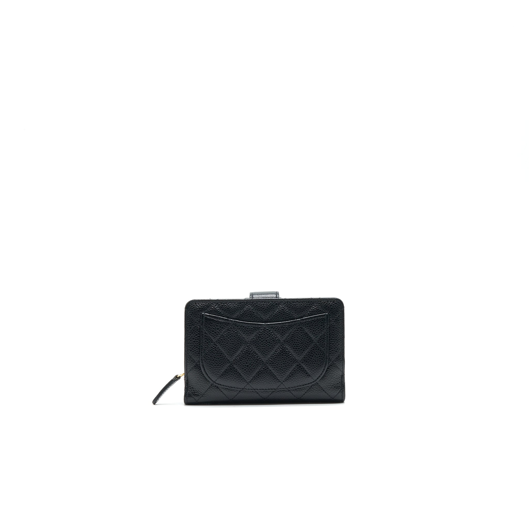 chanel-quilted-cc-bifold-caviar-wallet-black-ghw-2