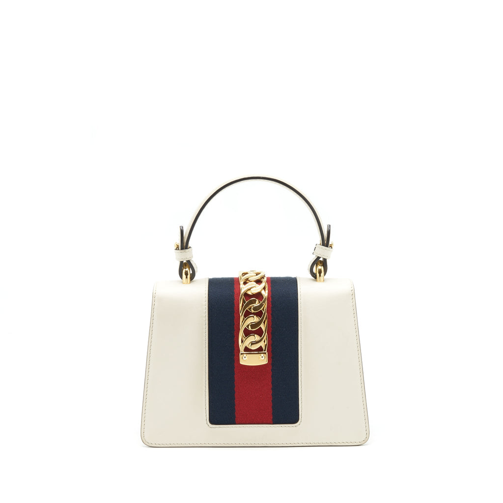 gucci-mini-top-handle-sylvie-bag-white-ghw-1