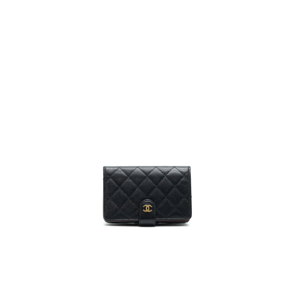 chanel-quilted-cc-bifold-caviar-wallet-black-ghw