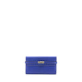 hermes-kelly-long-wallet-epsom-blue-shw