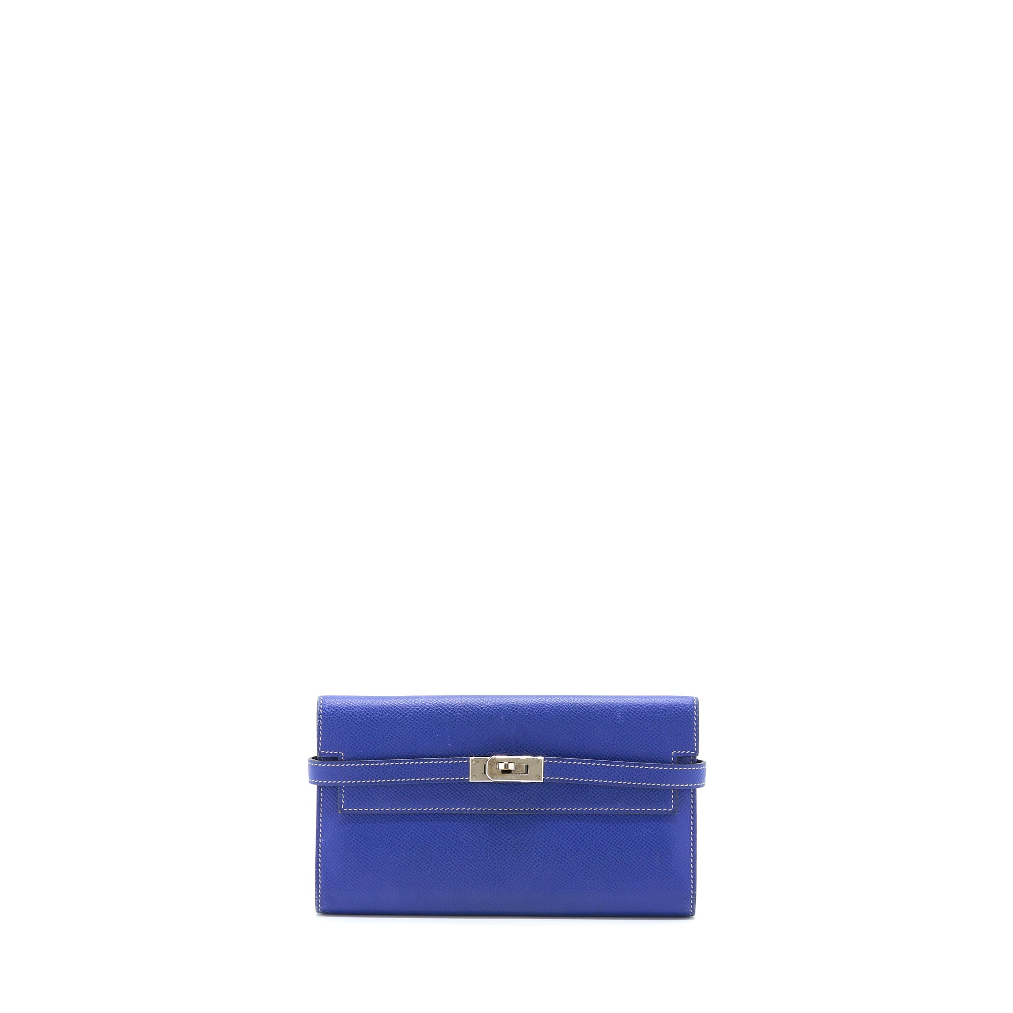 hermes-kelly-long-wallet-epsom-blue-shw