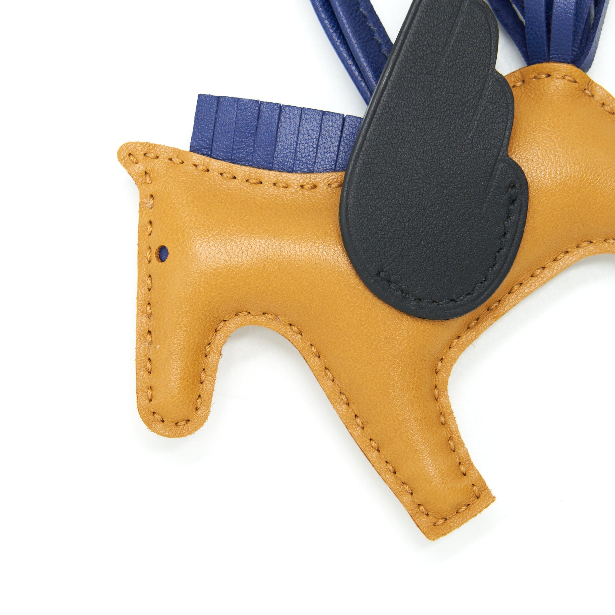 hermes-rodeo-pegase-bag-charm-sesame-blue-saphir-black