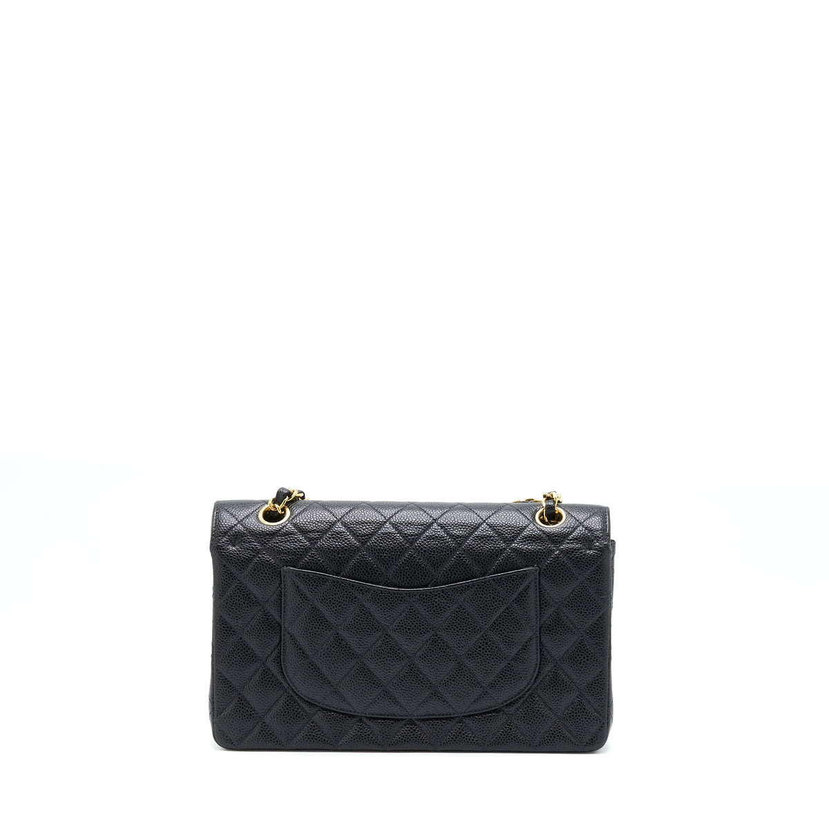 chanel-classic-double-flap-bag-caviar-black-ghw-1
