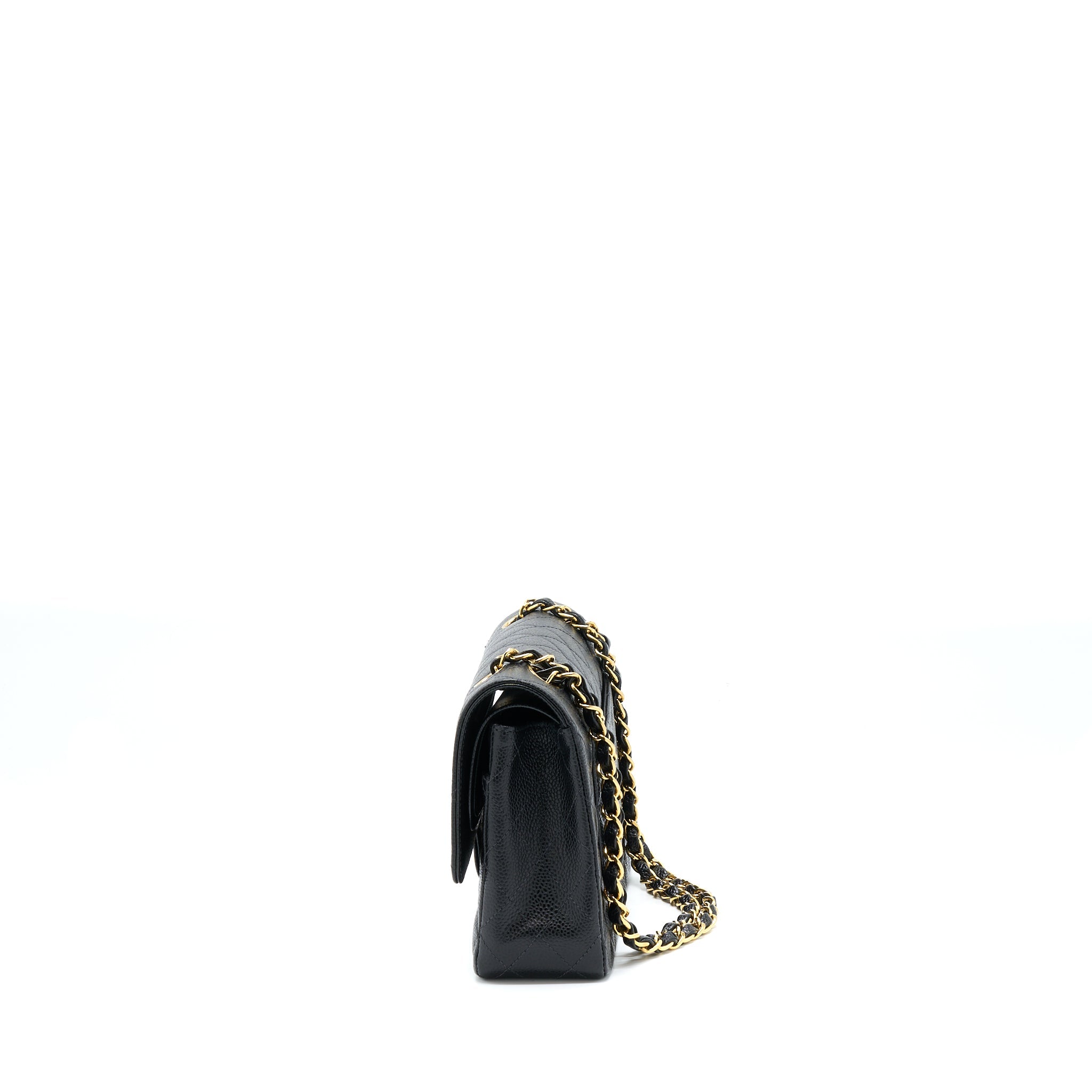 chanel-classic-double-flap-bag-caviar-black-ghw-1