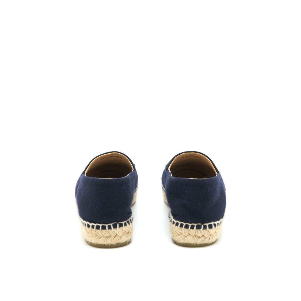 chanel-size-38-espadrilles-black-grey