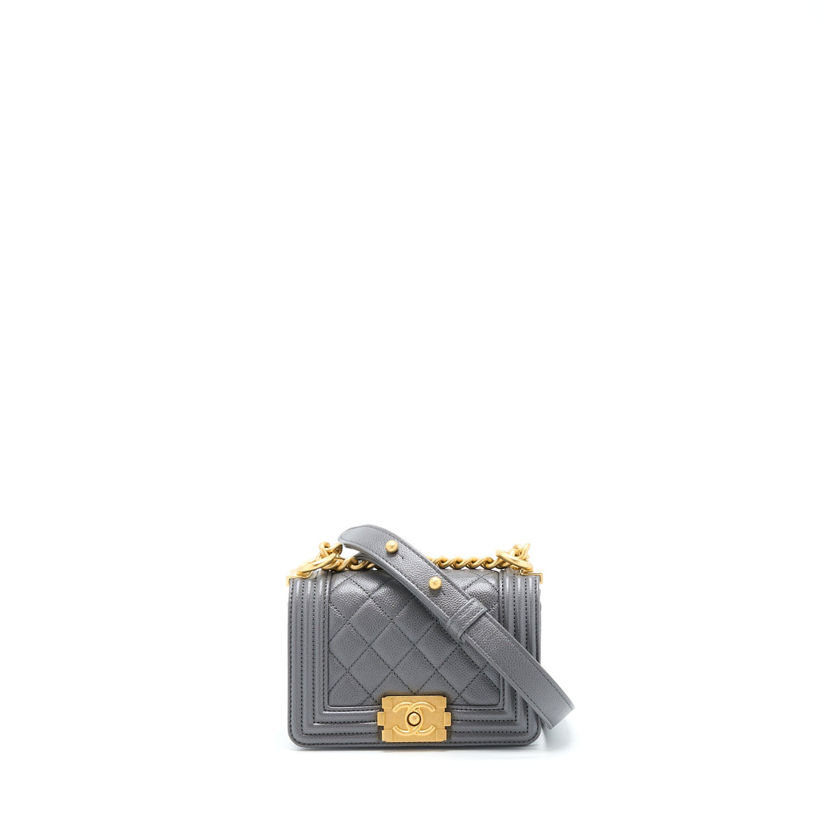 chanel-mini-boy-bag-caviar-grey-brushed-ghw-microchip
