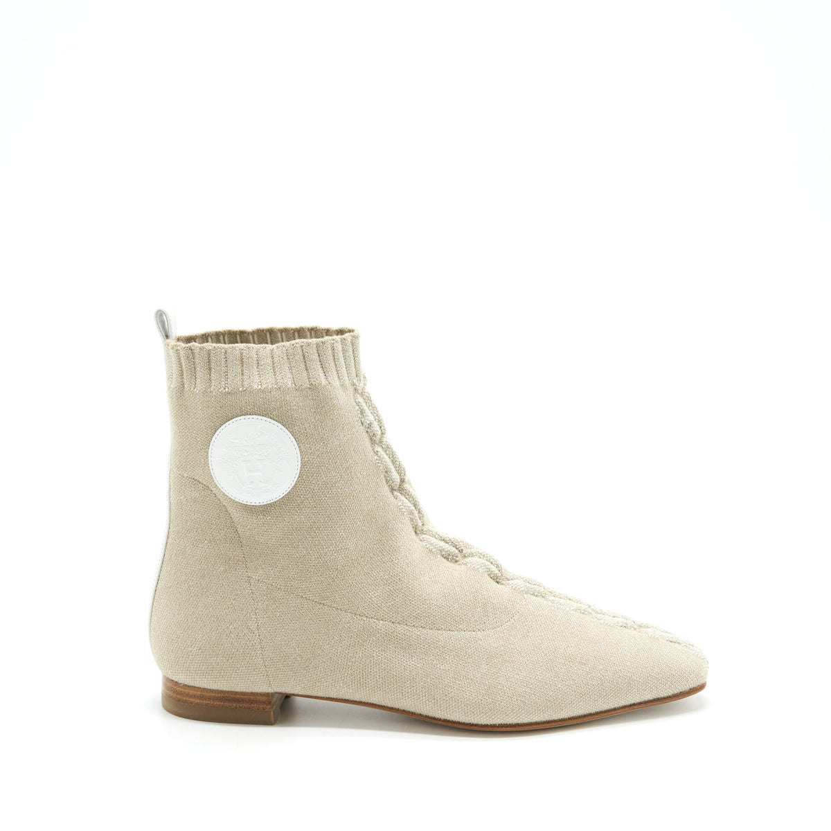 hermes-size-38-duo-ankle-boots-nocciola-blanc