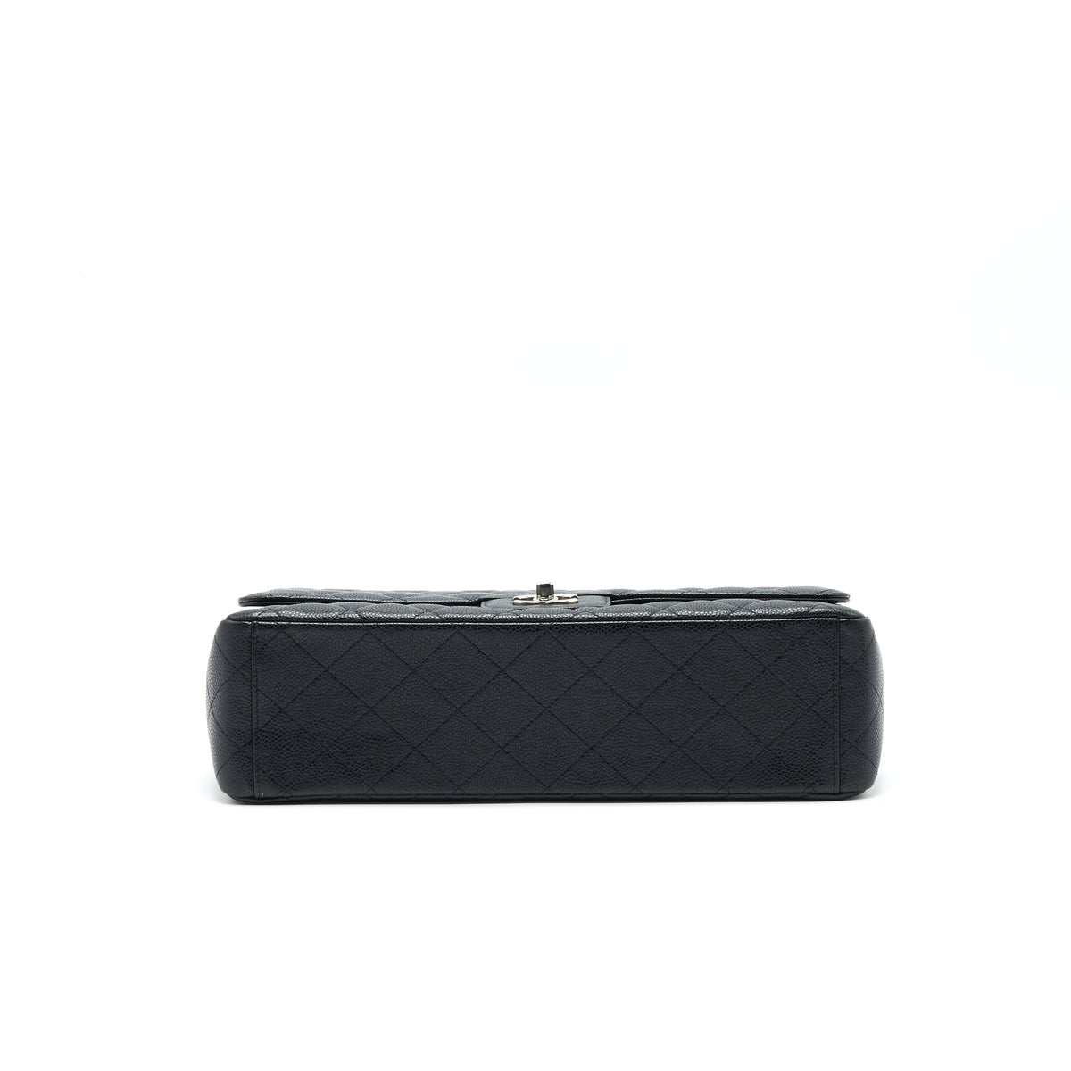 chanel-cavier-classic-maxi-single-flap-bag-black-shw
