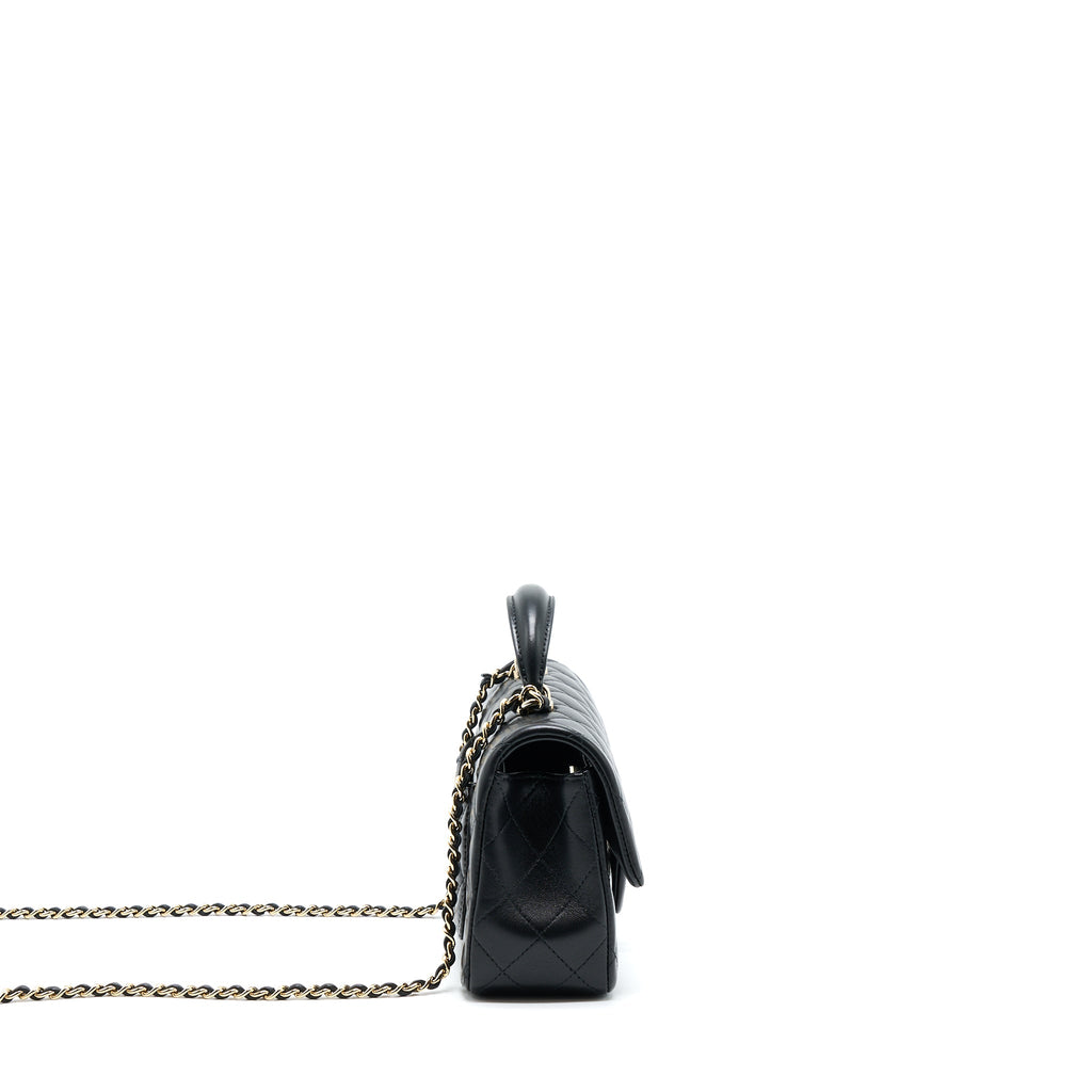 chanel-22a-top-handle-mini-rectangular-flap-bag-lambskin-black-ghw-microchip-1