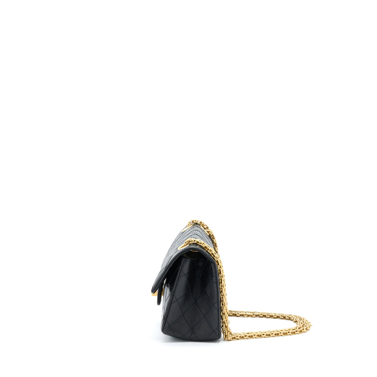 chanel-mini-2-55-reissue-flap-bag-aged-calfskin-black-brushed-ghw-microchip-2