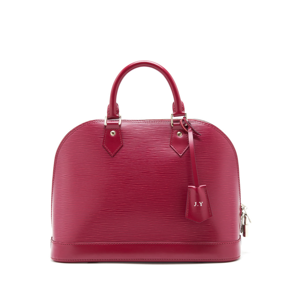 louis-vuitton-alma-pm-epi-dark-red-shw-with-initial-j-y-on-key-tag