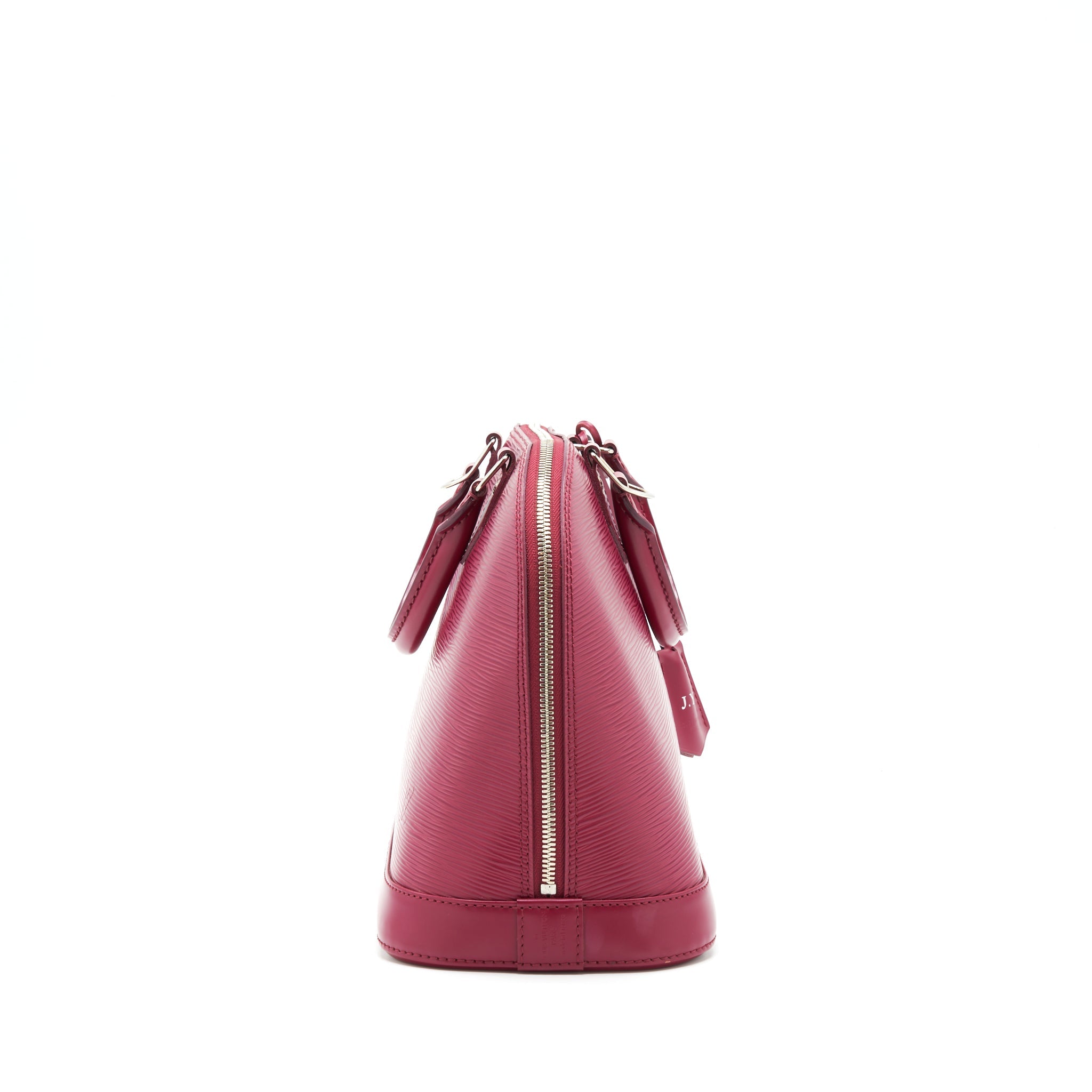 louis-vuitton-alma-pm-epi-dark-red-shw-with-initial-j-y-on-key-tag