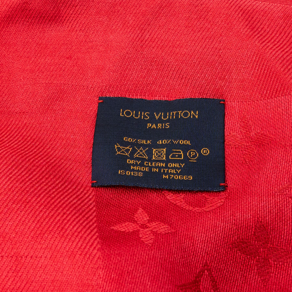 louis-vuitton-square-scarf-silk-wool-red