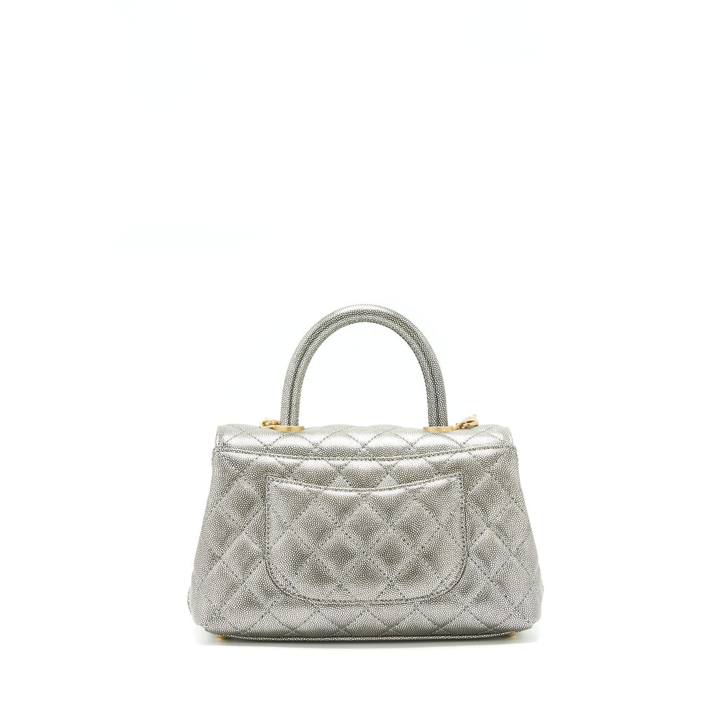 chanel-small-coco-handle-24cm-caviar-metallic-silver-ghw