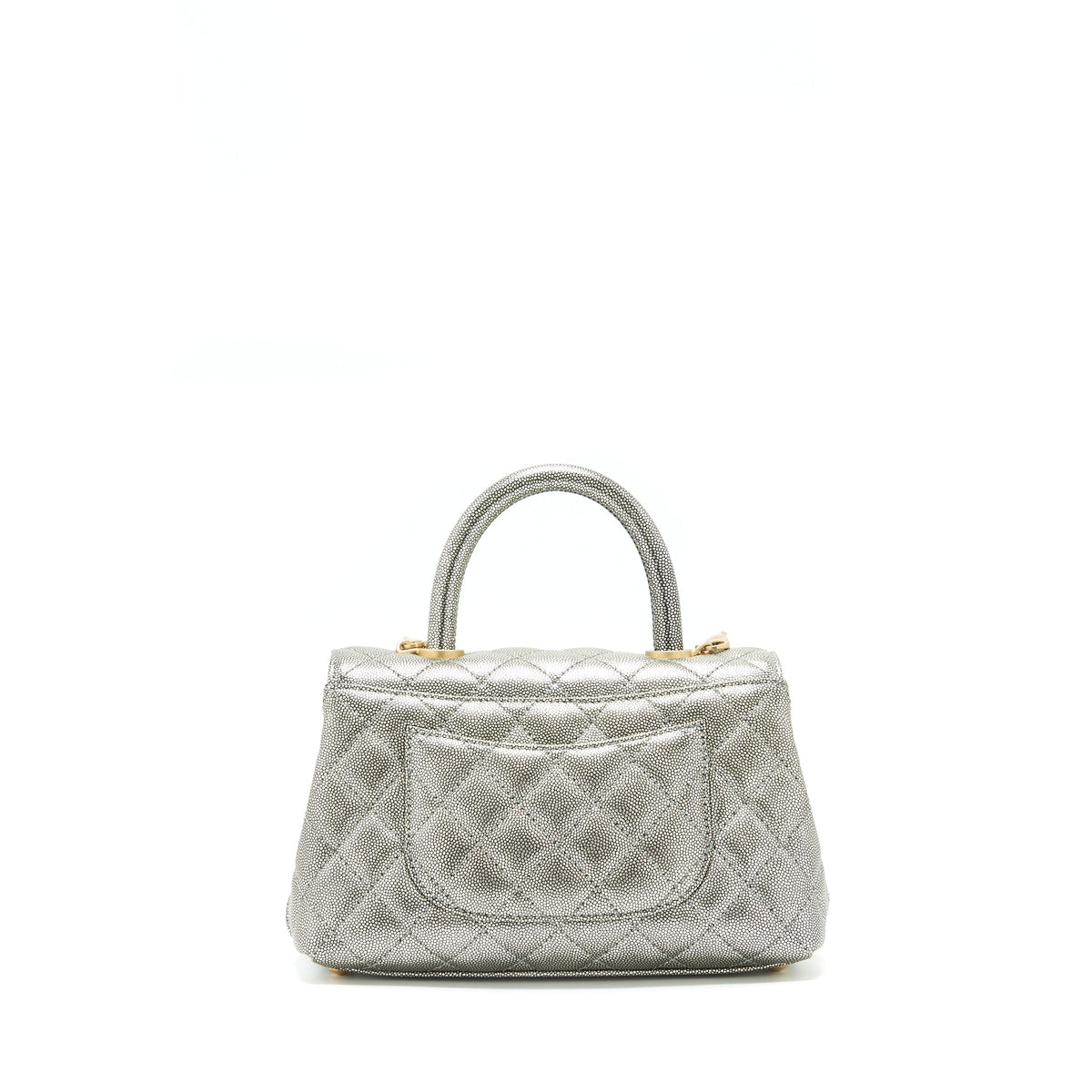 chanel-small-coco-handle-24cm-caviar-metallic-silver-ghw